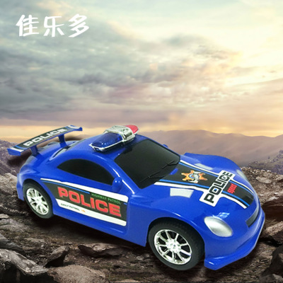 The new popular children's electric toys wanxiang car light music model car stall sales manufacturers direct sales