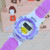 Children cartoon hot style seven color electronic watch creative school students award small gift kindergarten electronic watch