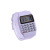 Creative fashion PVC electronic watch student exam calculator portable electronic watch children's watch