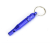 Outdoor aluminum alloy multi-function whistle seal cabin emergency whistle emergency survival whistle Outdoor supplies