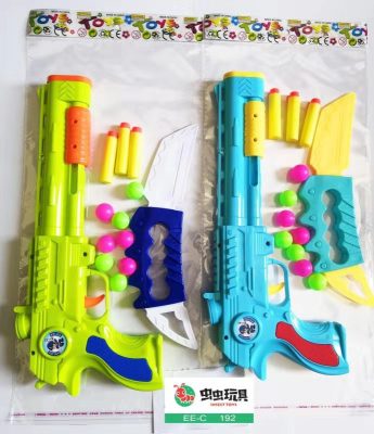 Web celebrity soft shell gnu sets the company combinations marketers packaging does not hurt the children 's toy guns wholesale toys