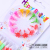 Birthday Candle Cake Baking Thread Hairline Rule Candle Children's Creative Romantic Party Smoke-Free Letter Candle