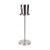 Factory Direct Sales Stainless Steel Red Wine Rack Bar Only Champagne Rack Exclusive for Cross-Border Ice Bucket Rack
