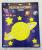 Eva Starry Luminous Stickers, XINGX, Moon, Starry Sky, Sun, Love