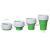 Slingifts folding silicone coffee cup pocket coffee cup contains BPA FREE winter creative gift