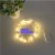LED Lighting Chain Copper Wire Lamp CR2032 Button Battery Box Copper Wire Christmas Lights Outdoor Garden Decorative String Lights Lighting Chain