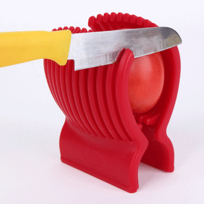 Fruit and vegetable slicing tool tomato clip lemon slicer