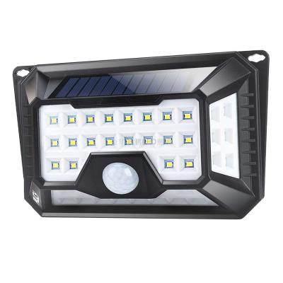 New multi - face 42 lamp induction wall lamp