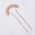 Hairpin Fork DIY Alloy Hairpin Hairpin Hair Comb Antique Material Handmade Ornament