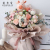 New Fashion Korea Style Flower Bouquet Two-Sided Matte Waterproof Flower Wrapping Paper
