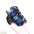 New arc stick flower set crystal drill claw clip environmental protection continues to act the role ofing