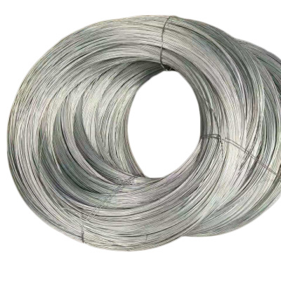 BWG8 4mm iron wire electric galvanized wire cold galvanized wire hot galvanized wire customized wholesale