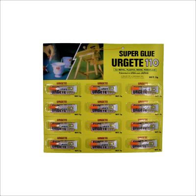 Export 502 glue super glue instant adhesive 3g