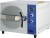 Medical three times pre-vacuum high temperature and high pressure sterilizer