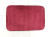 New flannel pull strip floor mat water absorbent anti-skid plain horizontal grain floor mat foot mat door mat 
