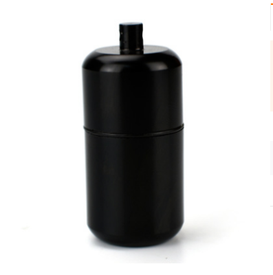 All sealed aluminum alloy medicine bottles for is suing sports products can be printed with logo