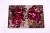 Absorbent non-slip carpet Full of red shag carpet floor mat living room bathroom absorbent non-slip carpet