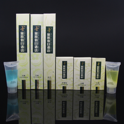 Wholesale superior quality amenities hotel set bathroom supplies set for hotel
