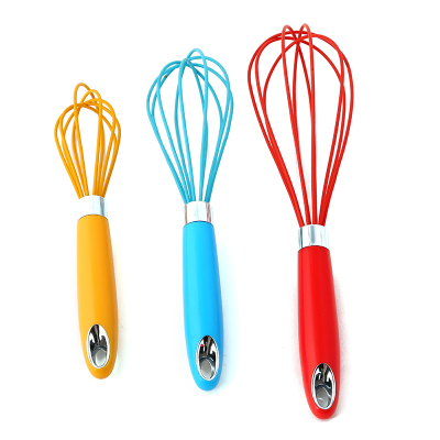 Silicone End Egg Beater Baking Supplies Egg Beater