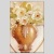 Modern Style Oil Painting Vase Decorative Painting Factory Direct Sales Style Various Sample Customization Size Style Customization