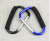 16cm large aluminum alloy mountaineering buckle belt sweat absorption non-slip sponge tent hammock connection hook