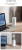 Large white humidifier mini home office desktop USB silent ultrasonic water spray humidification