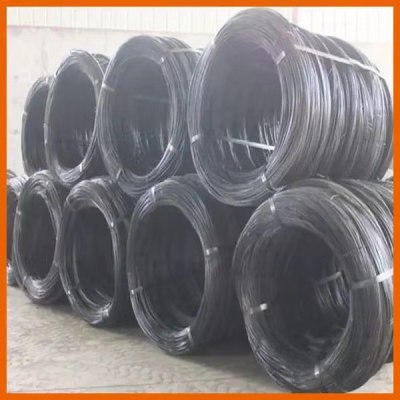 Nail wire Cold drawn black annealed wire 2mm-4mm
