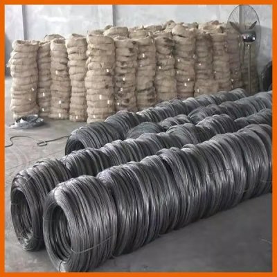 Binding wire black iron wire manufacturers direct sale