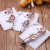 10 Far Ornament Medium Korean Style Pin Female Crystal Brooch Clasp Cute Sweater Shawl Buckle Cardigan Buckle