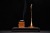 Yun ting technology guan shan music machine incense tray incense stand bluetooth speaker box home decoration