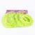 Korean version of cute children's rubber band with horsetail towel loop hair rope tassel hair rope tassel must have a head flower tiara