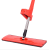 Magic mop hand - free scraper mop stainless steel rod mop manufacturers wholesale wet and dry dual - purpose lazy mop