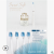 Manufacturer direct selling hot style silent electric toothbrush soft hair acoustic wave waterproof adult toothbrush