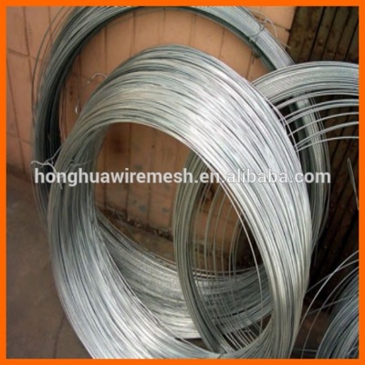 Gauge 10 3.5mm thick wire factory direct sale galvanized iron wire garden supplies rust-proof curtain rope