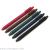 Kaco Book Source Pure Retro National Style Color Ballpoint Pen Student Hand Account Signature Pen Push Type Ball Pen 05mm
