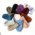 Autumn winter Korean version of women's knitting hat men warm woolly hat pure color all-take wind trend direct manufacturers