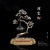 Yun pavilion technology welcome pine bluetooth classical music machine incense burner hanging furnace zen household indoor gifts