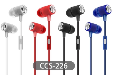 Css-226 phone headphones, new stereo headphones