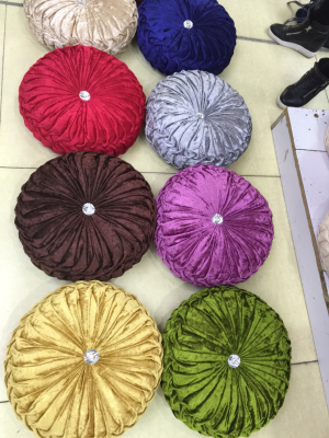 European-Style Ball Pillow