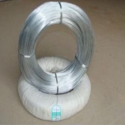 0.55mm0.6mm fine wire silver galvanized iron wire soft wire binding wire packing wire wholesale price