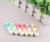 Tianfu Fluorescent Pen Key Marker Marking Pen Drawing Students Oblique Head Imp TF118