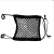 Car storage net car luggage net storage net double stretch chair shoulder net