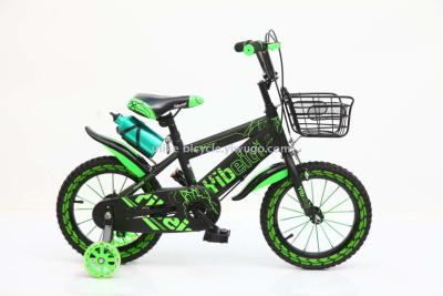CHILDREN BICYCLE,IRON BODY FRAME ,3 COLORS ,12,14,16 AND 20 INCH
