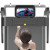 Treadmill Silent Foldable Small Walking Treadmill Fitness Equipment S360