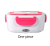 Heating stainless steel electronic lunch box work plug-in - Heating in multi - functional thermal insulation mini electric lunch box