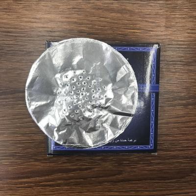 Shisha aluminum foil