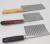 Corrugated knife with wooden handle, plastic handle wavy stainless steel French fry knife potato wavy knife wavy knife