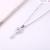 Arnan jewelry fashion stainless steel necklace titanium steel necklace European,American high-end manufacturers sales