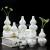 Porcelain vases landing vases jingdezhen ceramic crafts home furnishing hand-painted vases living room
