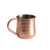 Cocktail Glass 500ml Hammer Point Copper Cup Moscow Mule Cup Coffee Big Belly Cup Coffee Cup